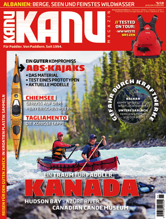 Kanu Magazin - ePaper;