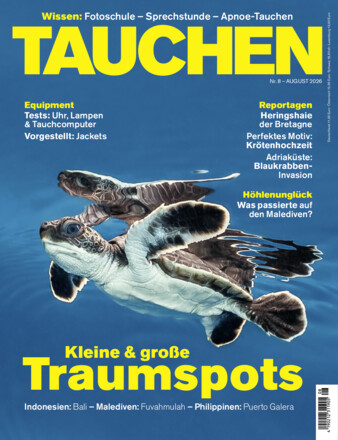 TAUCHEN