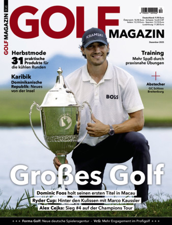 Golf Magazin