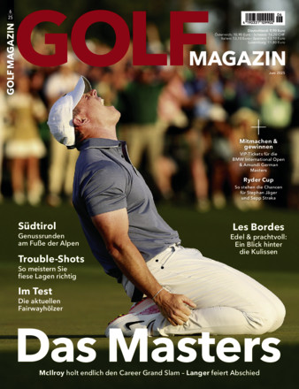 Golf Magazin