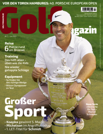 Golf Magazin
