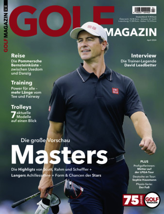 Golf Magazin - ePaper