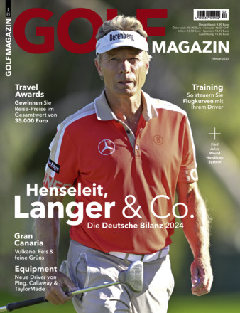 Golf Magazin