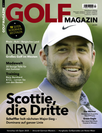 Golf Magazin