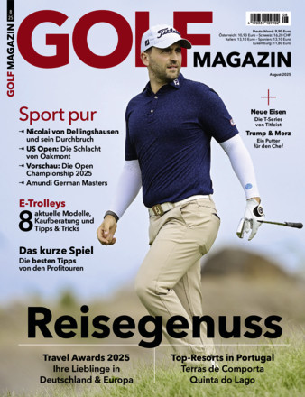 Golf Magazin