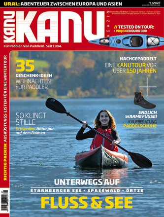 Kanu Magazin - ePaper