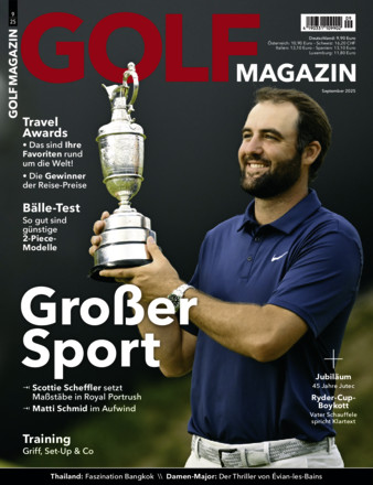 Golf Magazin