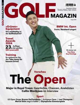 Golf Magazin - ePaper