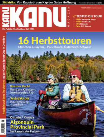 Kanu Magazin