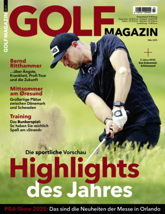 Golf Magazin