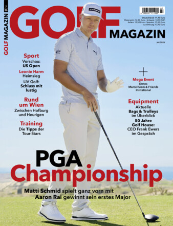 Golf Magazin