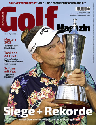 Golf Magazin - ePaper;