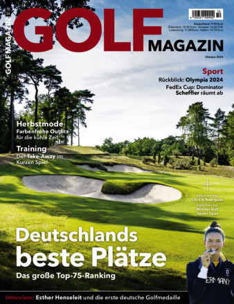 Golf Magazin