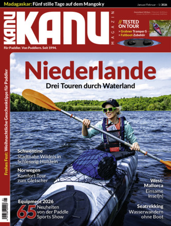 Kanu Magazin