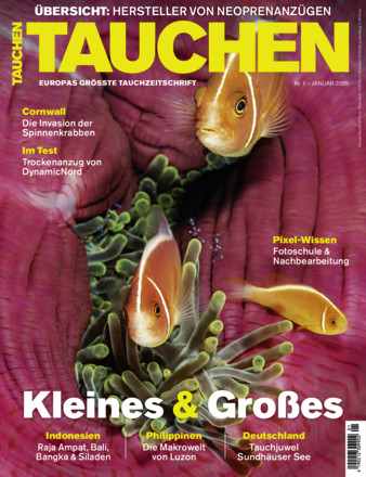 TAUCHEN - ePaper