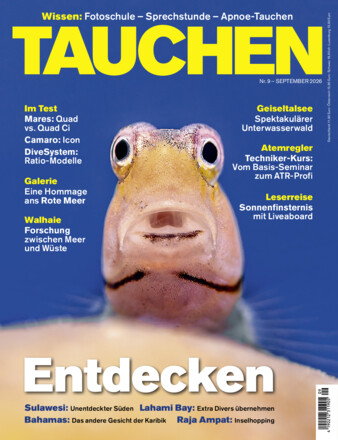 TAUCHEN