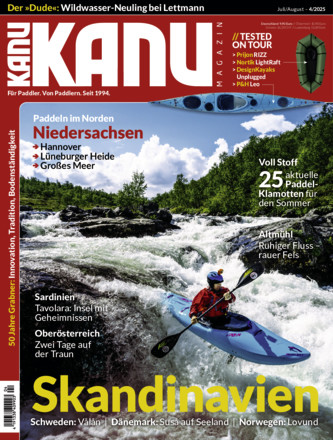 Kanu Magazin