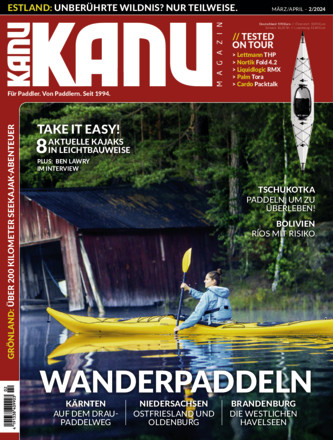 Kanu Magazin - ePaper
