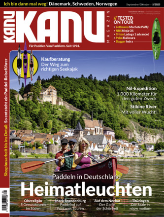 Kanu Magazin