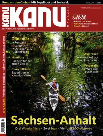 Kanu Magazin