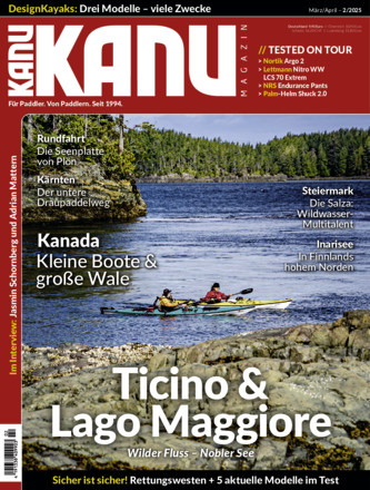 Kanu Magazin