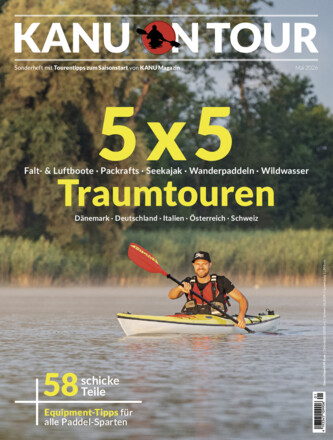Kanu Magazin