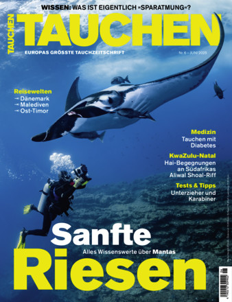 TAUCHEN