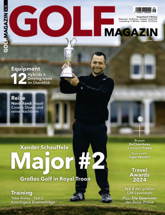 Golf Magazin - ePaper