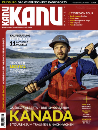 Kanu Magazin