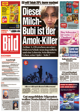BILD Sachsen Leipzig