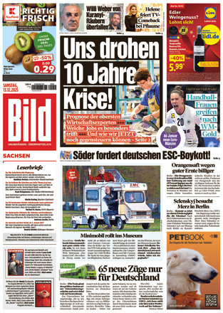 BILD Sachsen Leipzig