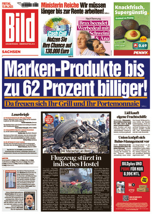 BILD Sachsen Leipzig