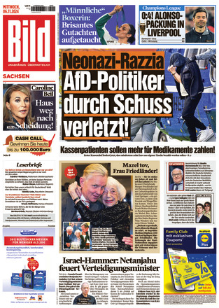 BILD Sachsen Leipzig