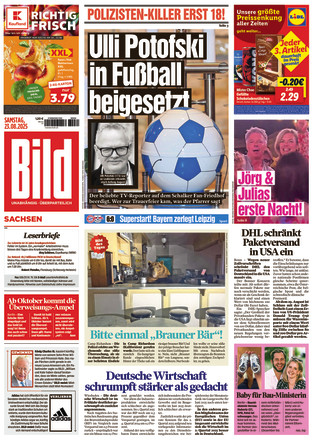 BILD Sachsen Leipzig - ePaper