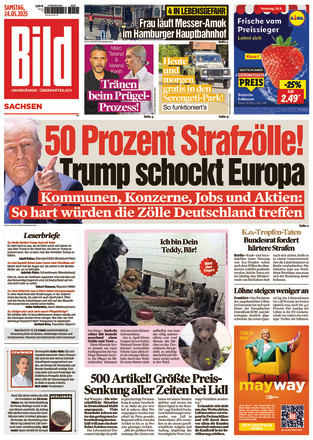 BILD Sachsen Leipzig
