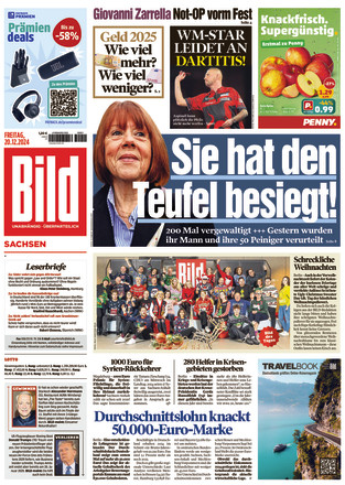 BILD Sachsen Leipzig