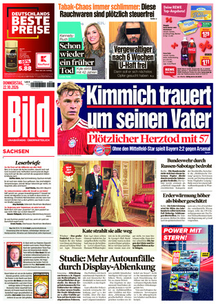 BILD Sachsen Leipzig