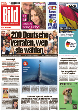 BILD Sachsen Leipzig