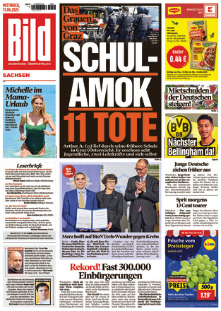 BILD Sachsen Leipzig