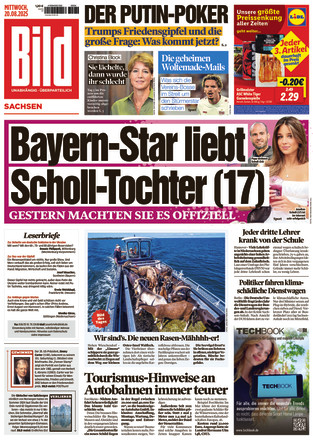 BILD Sachsen Leipzig