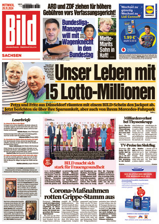 BILD Sachsen Leipzig