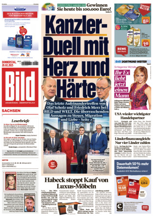 BILD Sachsen Leipzig