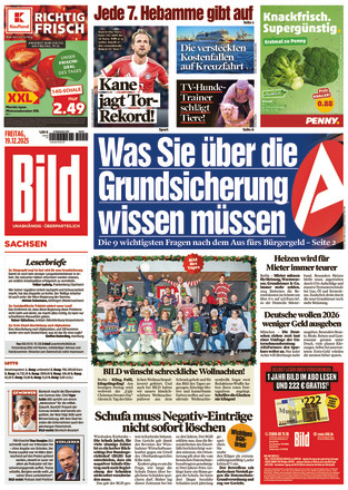 BILD Sachsen Leipzig