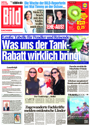 BILD Sachsen Leipzig