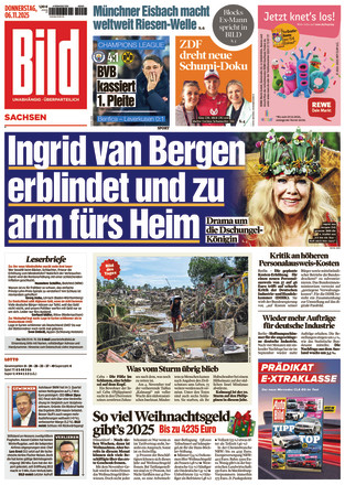 BILD Sachsen Leipzig