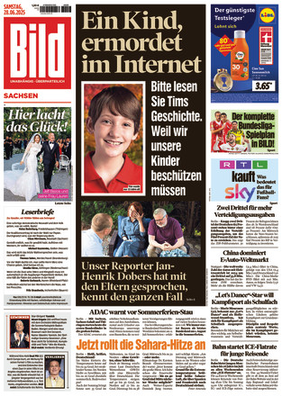 BILD Sachsen Leipzig