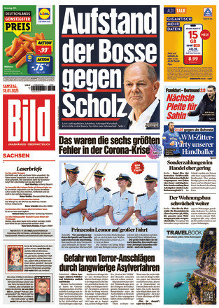 BILD Sachsen Leipzig