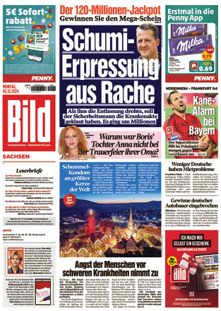 BILD Sachsen Leipzig