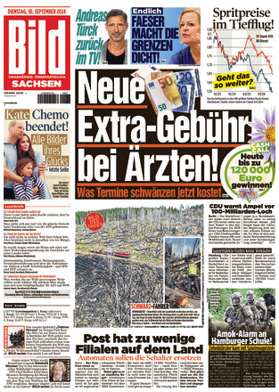 BILD Sachsen Leipzig