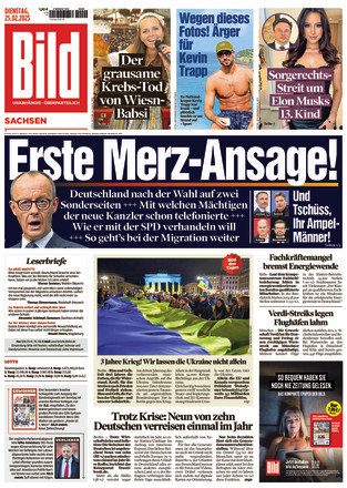 BILD Sachsen Leipzig